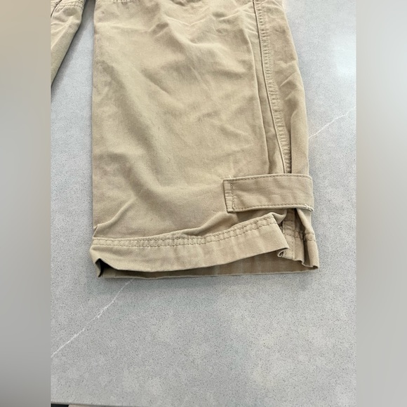 HM Cargo Khaki Pants 4 - Picture 2 of 7